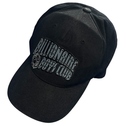 BILLIONAIRE BOYS CLUB TRUCKER CAP-BLACK