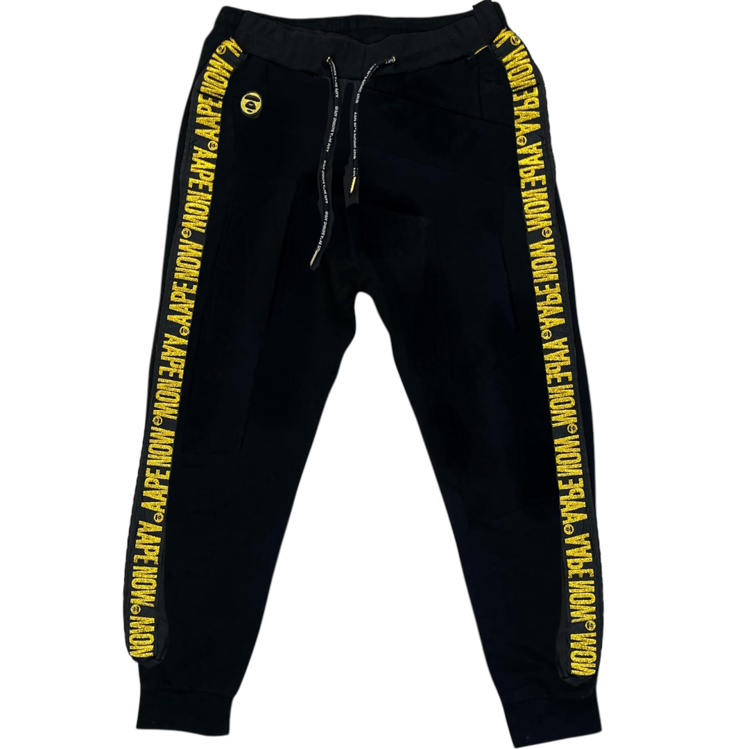 B*PE SPELL-OUT JOGGER (UPTO W- 28)