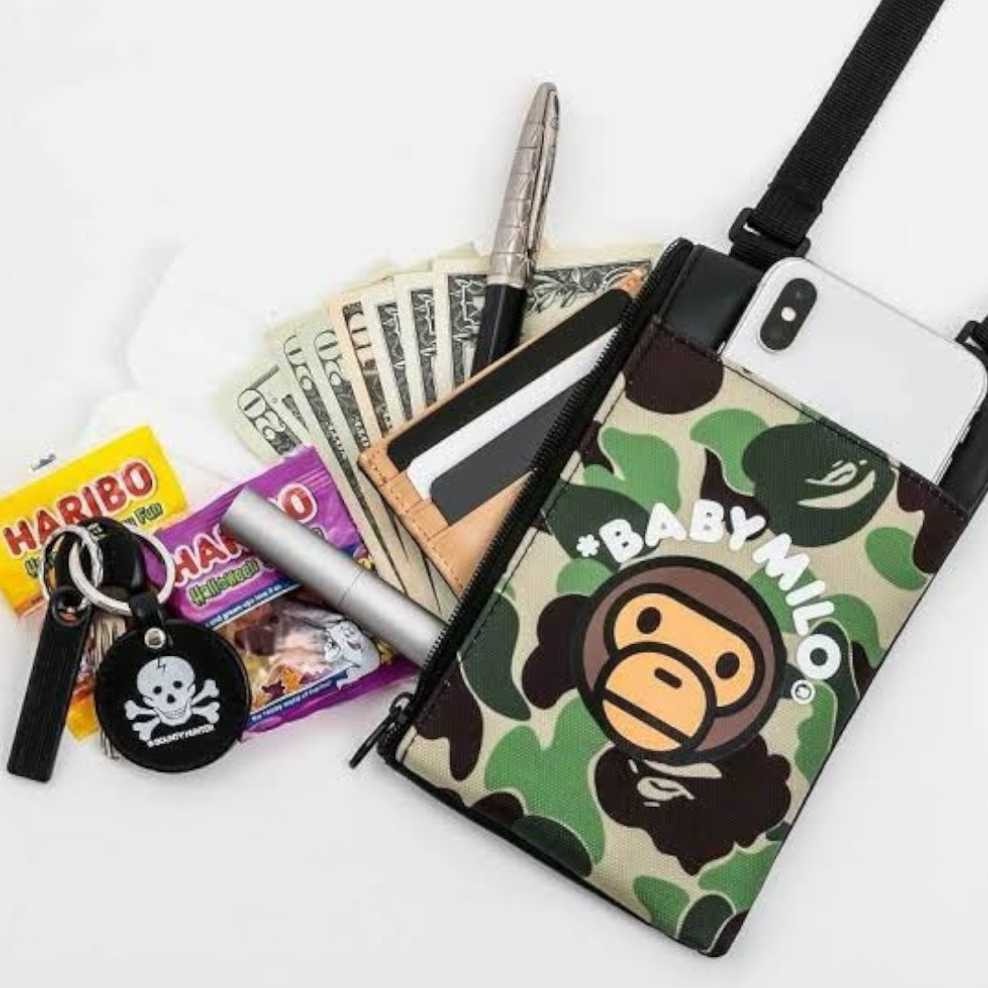 BABY MILO MOBILE/EARPHONE POUCH