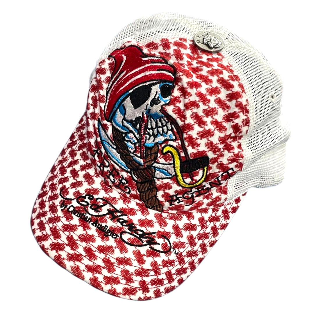 ED CHECK CAP