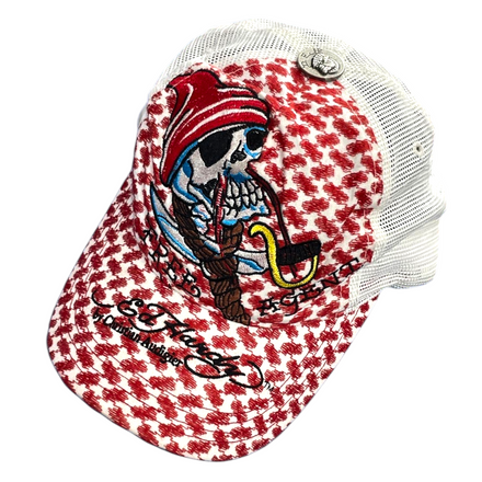 ED CHECK CAP