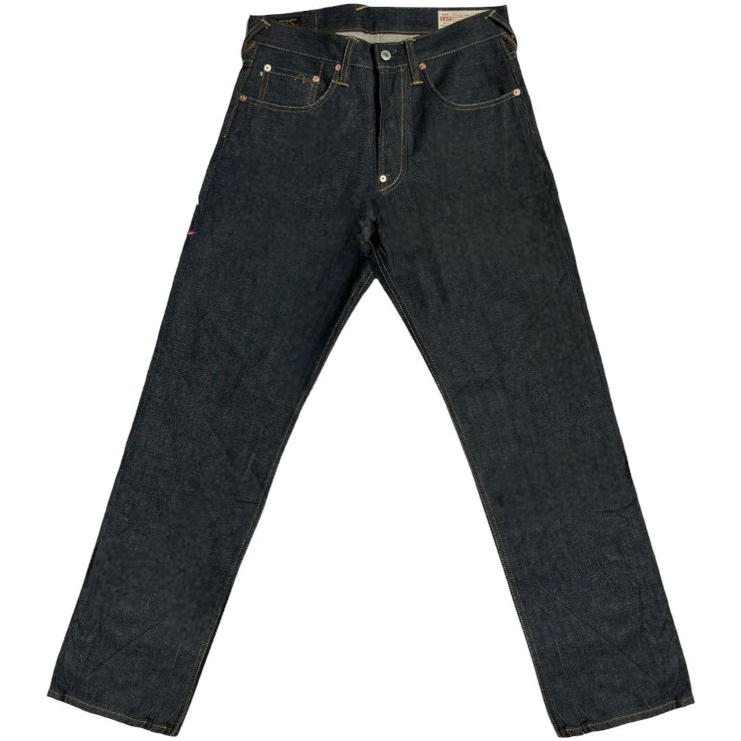 EV*SU SELVEDGE DIACOCK DENIM [29-28]