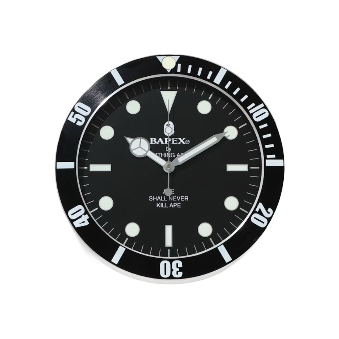 BAPEX CLOCK