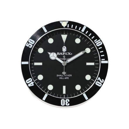 BAPEX CLOCK