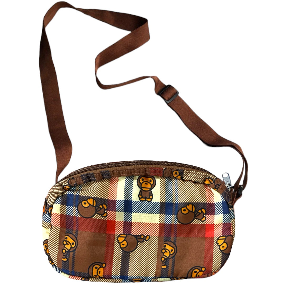 BABY MILO CROSSBODY SLING BAG