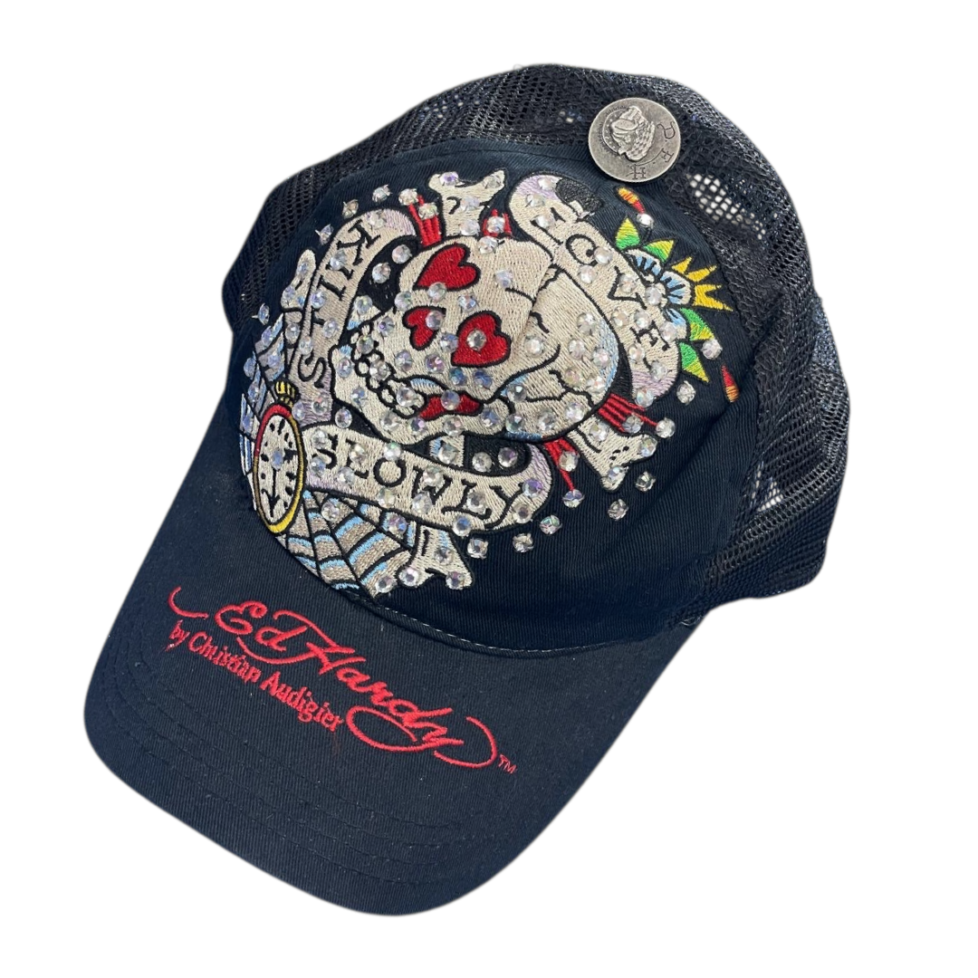 ED LOVE SLOWLY CAP