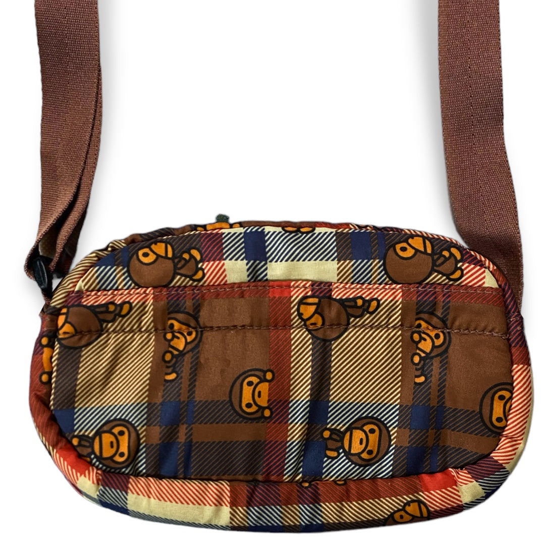 BABY MILO CROSSBODY SLING BAG