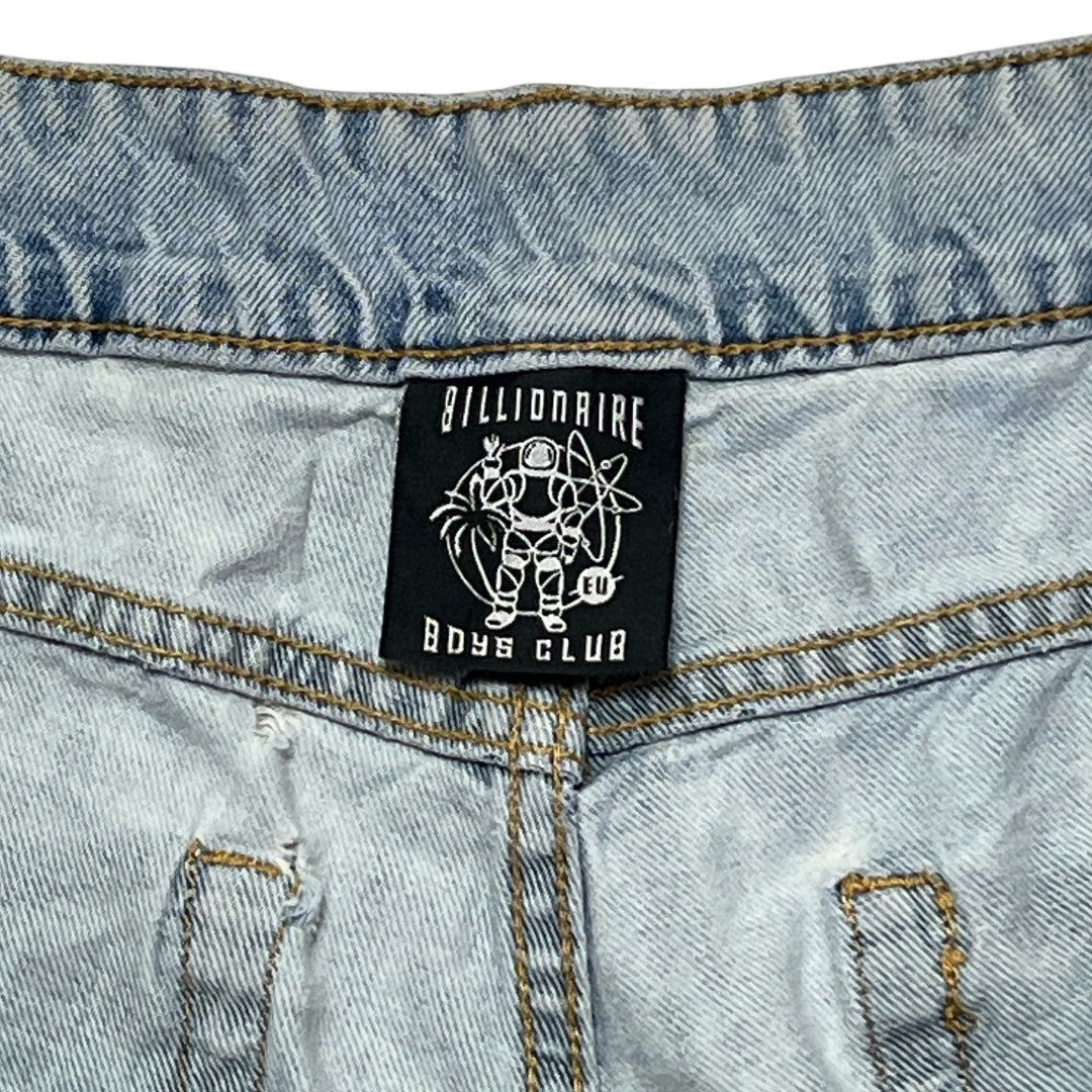 BILLIONAIRE BOYS CLUB SPELL OUT JEANS [38-34]