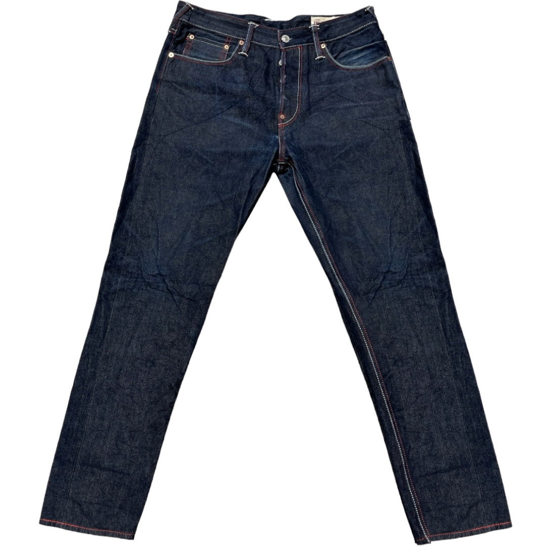 EV*SU SELVEDGE DIACOCK DENIM [29-28]