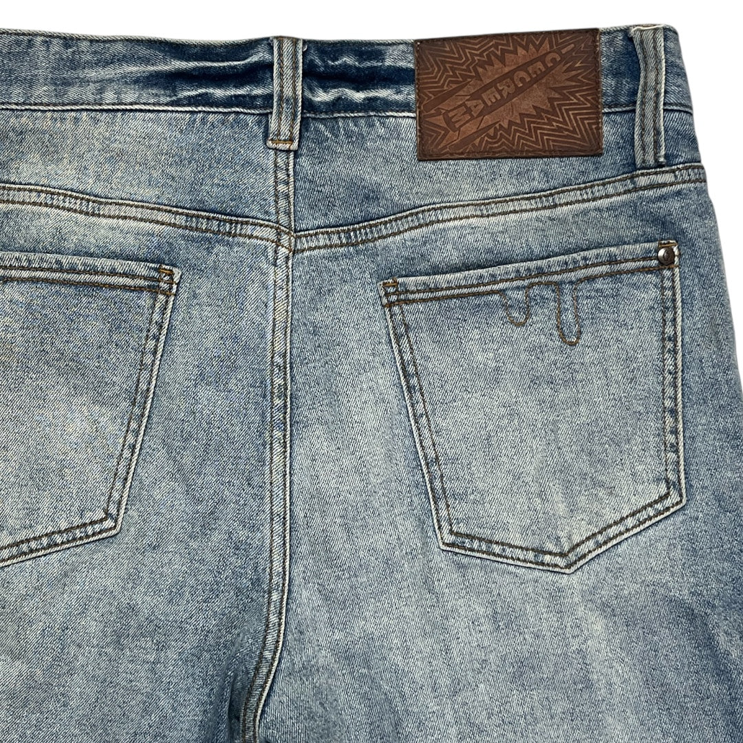 ICECREAM RUNNING DOG SLIM FIT JEANS [34-30]