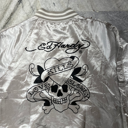 Ed hardy Varsityjacket