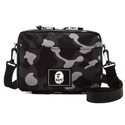 MESSENGER BAG