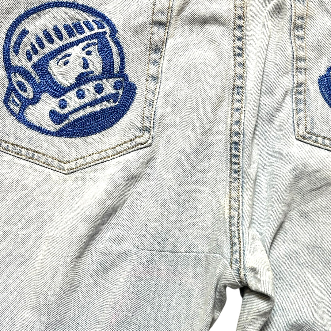 BILLIONAIRE BOYS CLUB SPELL OUT JEANS [38-34]
