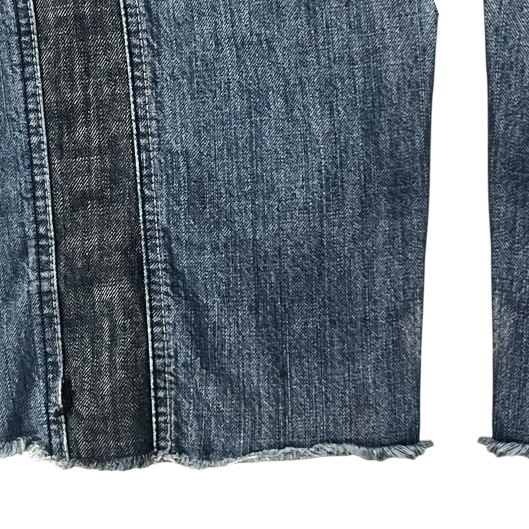FUBU COLLECTION JEANS [34-30]