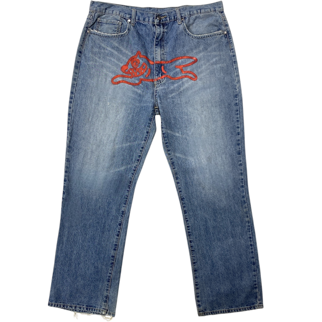 BBC RUNNING DOG JEANS [38-34]