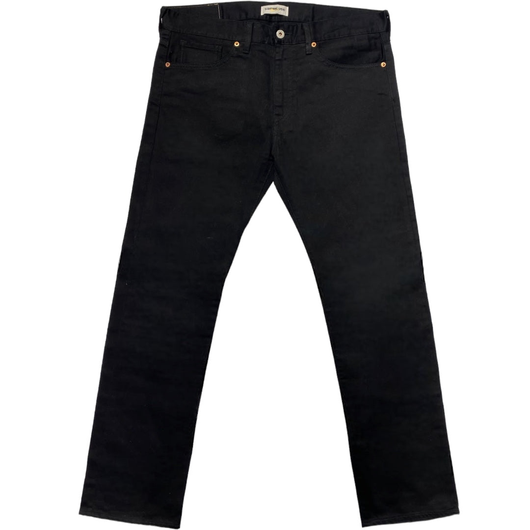 BAPESTA BLACK TROUSERS [38-34]