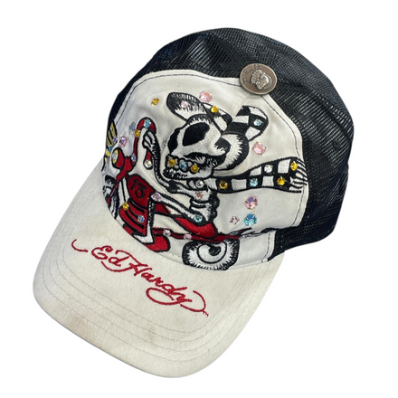 ED SKULL CAP