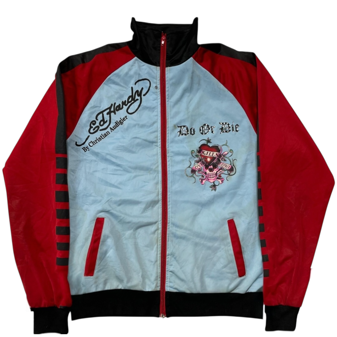 ED SPORTS ZIPUP(XL)