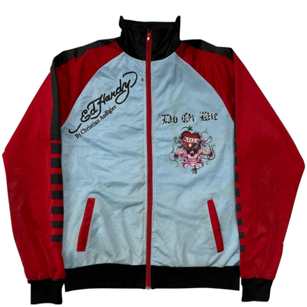 ED SPORTS ZIPUP(XL)
