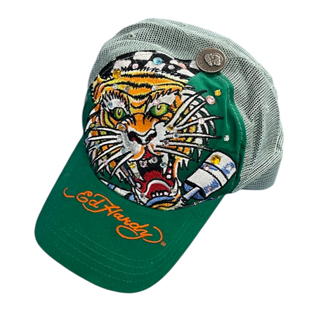 ED TIGER CAP