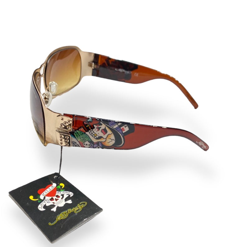 ED BROWN SUNGLASSES