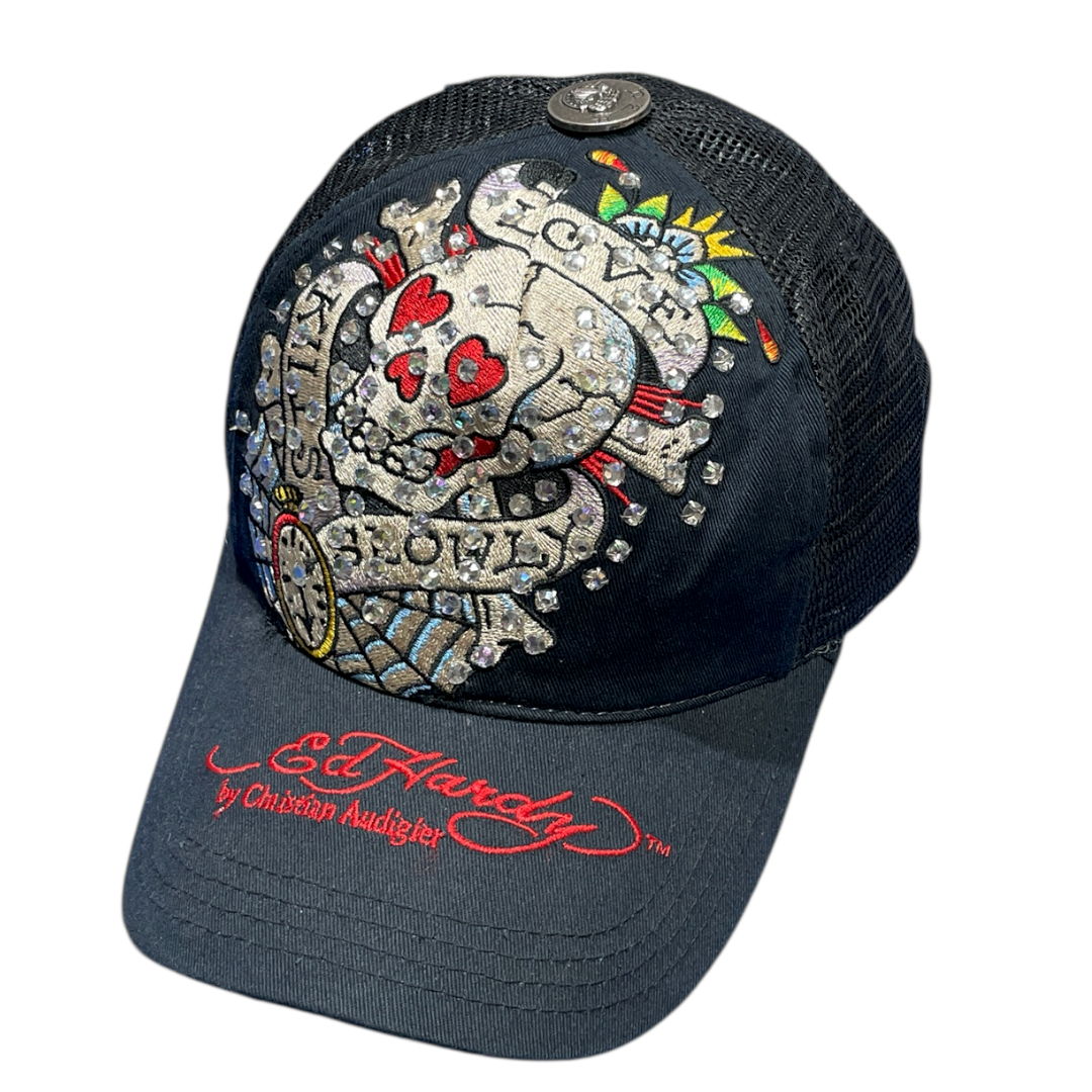 ED LOVE SLOWLY CAP