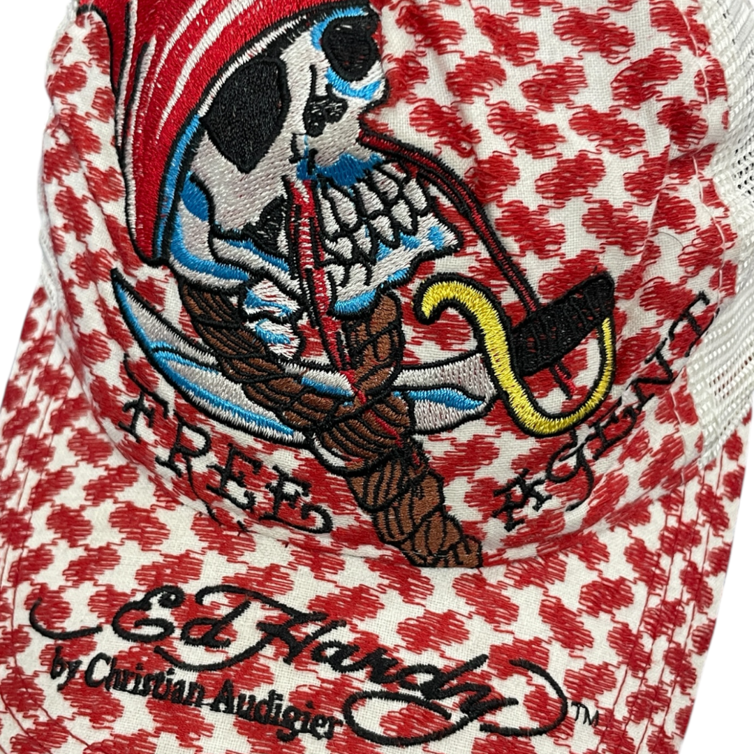 ED CHECK CAP