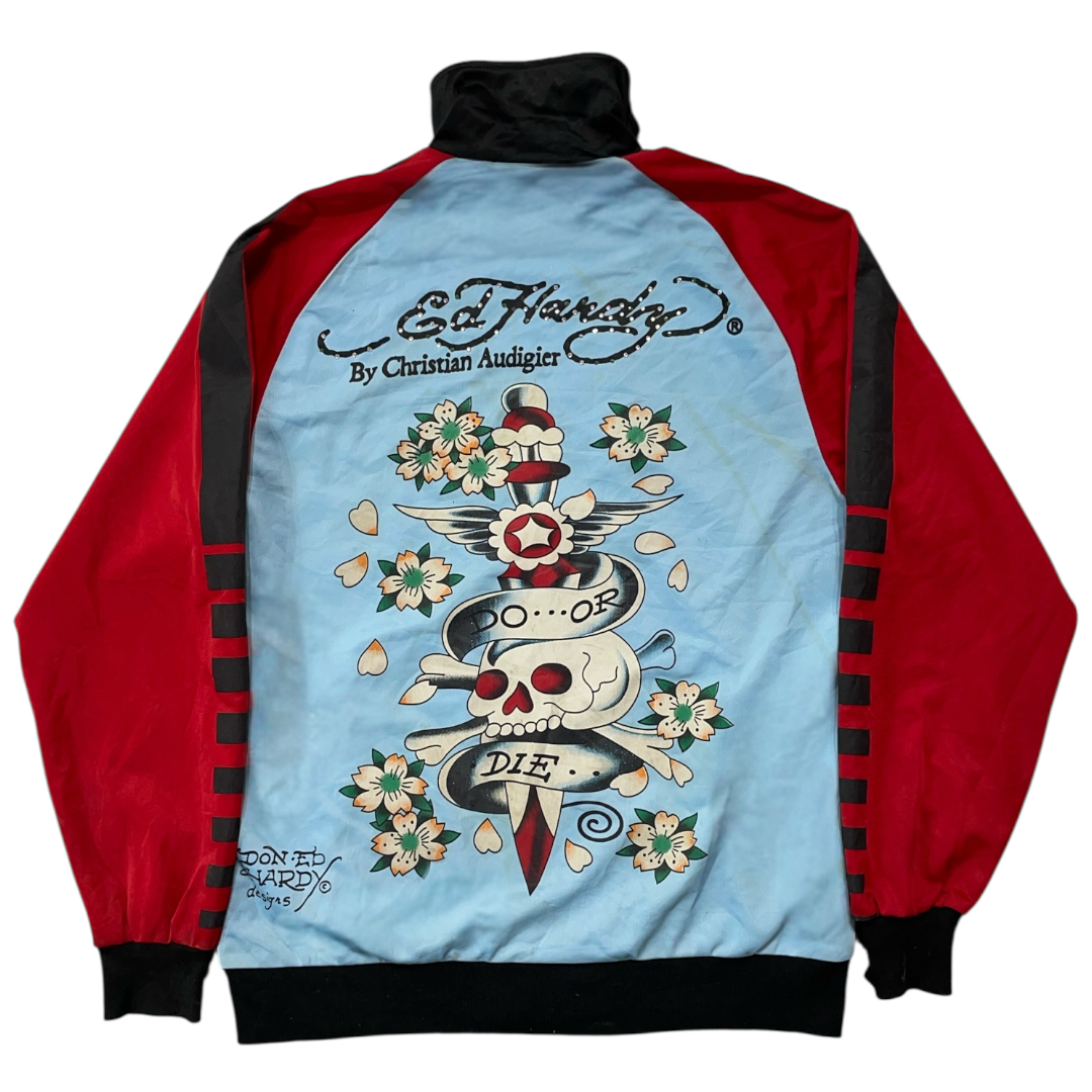 ED SPORTS ZIPUP(XL)
