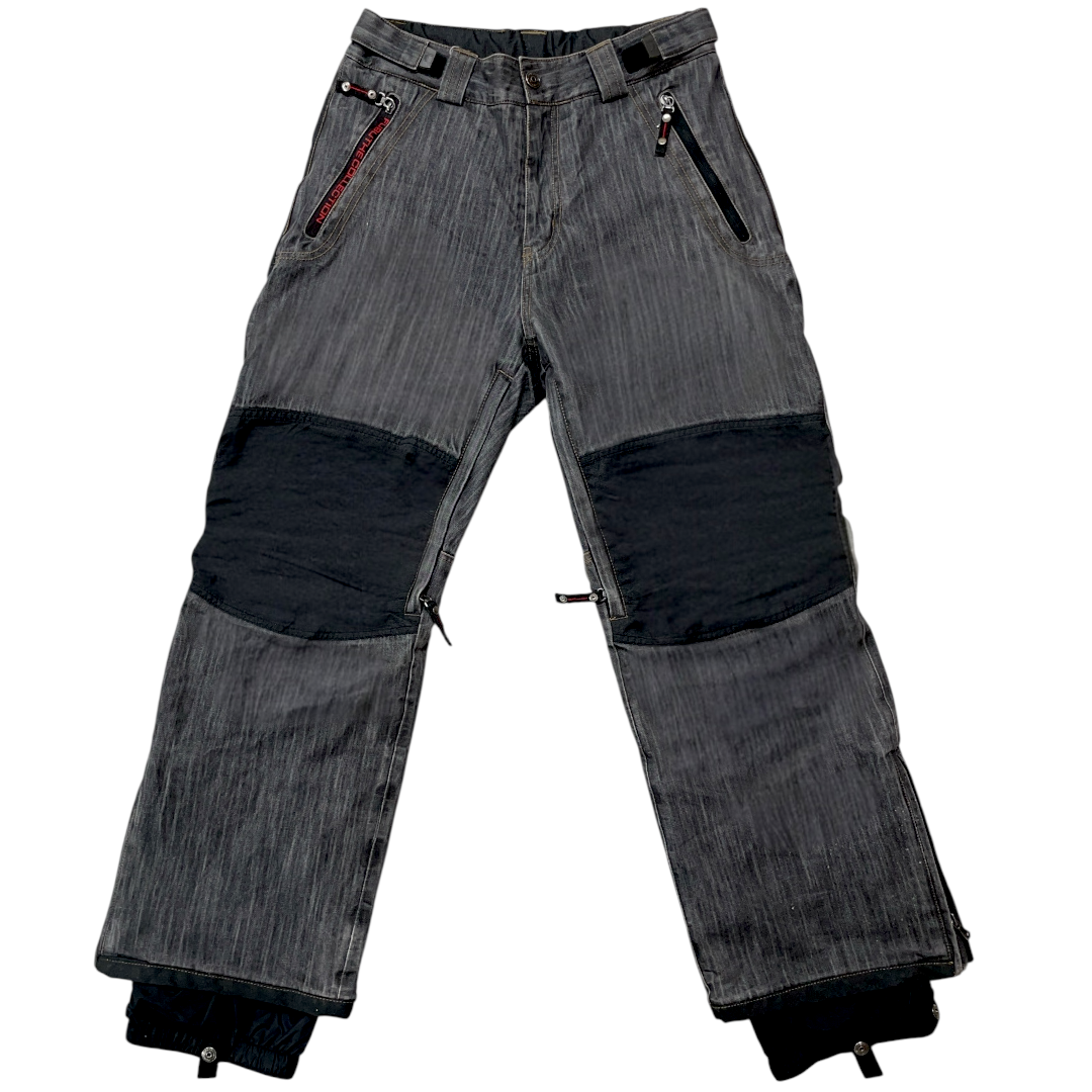 FUBU HIKING JEANS [32-28]