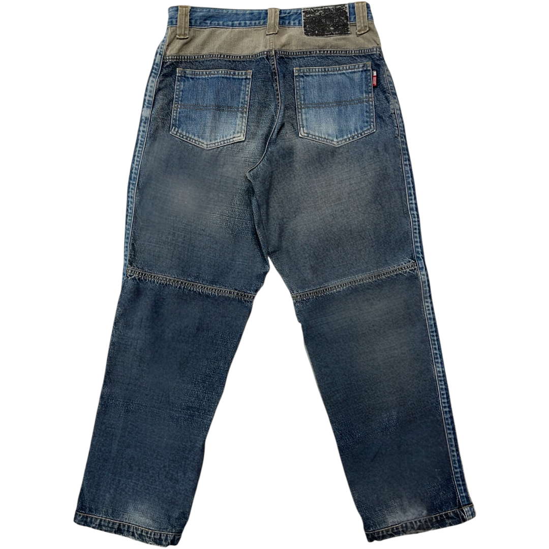 FUBU COLLECTION JEANS [32-28]